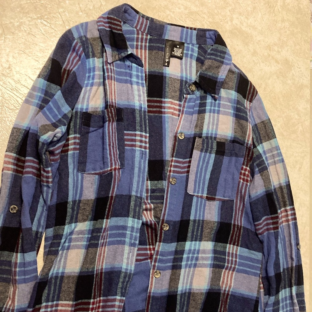 Full Tilt women’s M flannel